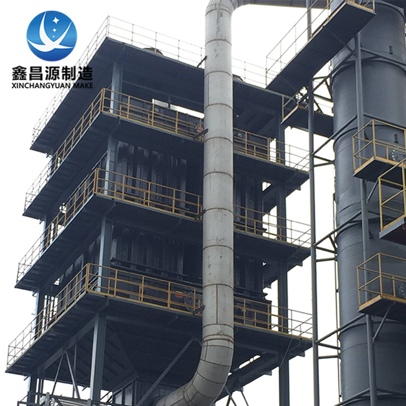 濕式靜電除塵器如何清灰？