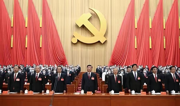 喜迎二十大，鑫昌源助力環保行業高質量發展