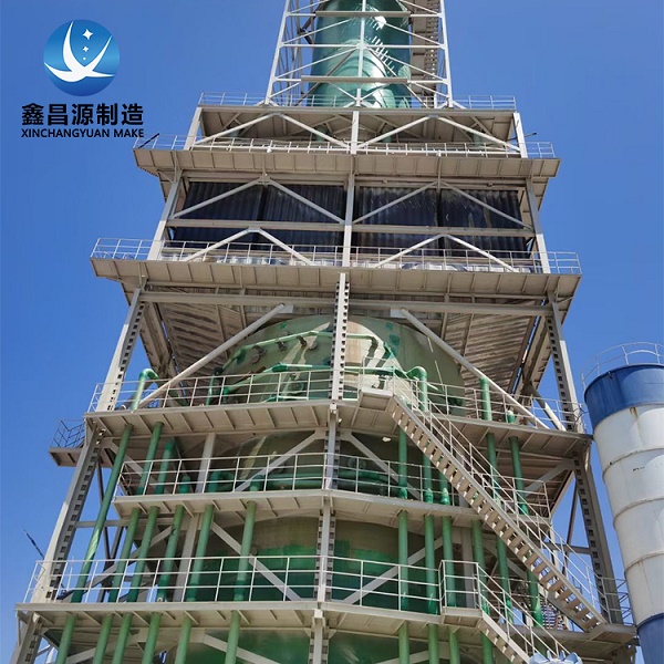 喜迎二十大，鑫昌源推動新型環保設備