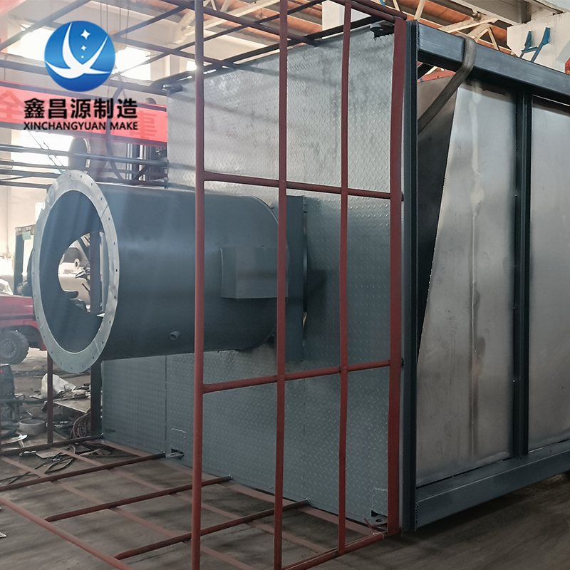 焦化廠(chǎng)濕電除塵器